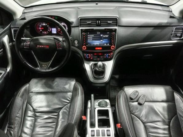Haval H6 I с пробегом 2018 года, цена 1 330 000 рублей, 100404 км, внедорожник, Автокод Объявления