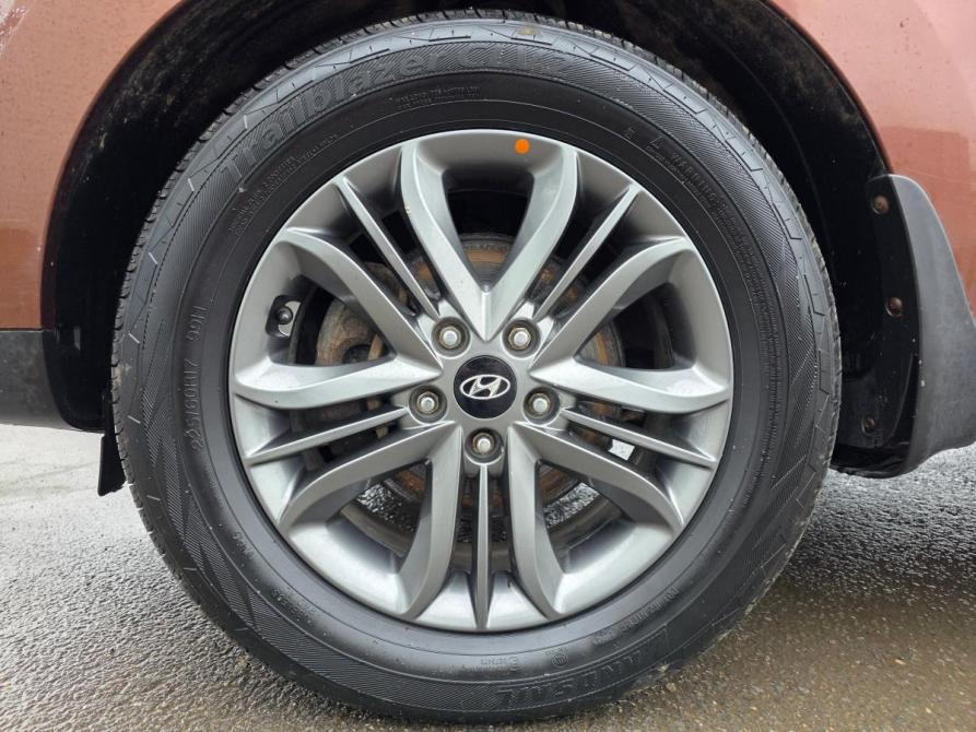 Hyundai ix35 I Рестайлинг Вологда  - изображение 25