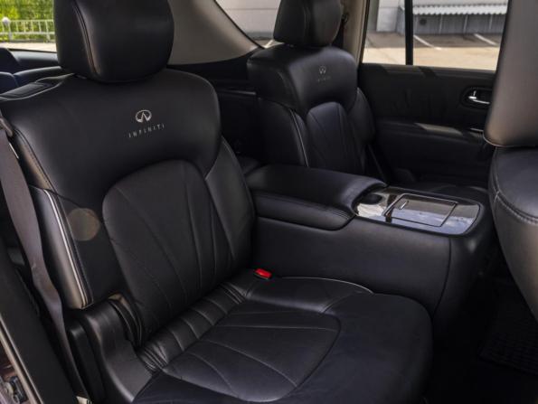 Infiniti QX56 II с пробегом 2012 года, цена 2 045 000 рублей, 192929 км, внедорожник, Автокод Объявления