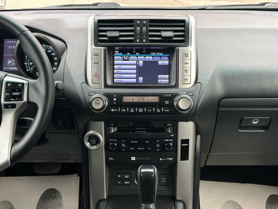 Toyota Land Cruiser Prado 150 Series Пермь  - изображение 19