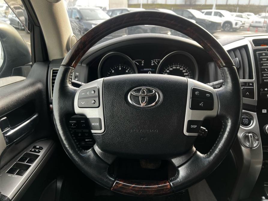 Toyota Land Cruiser 200 Series Рестайлинг 1 Волгоград  - изображение 12