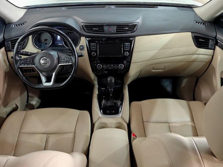 Nissan X-Trail III Рестайлинг Москва  - изображение 8