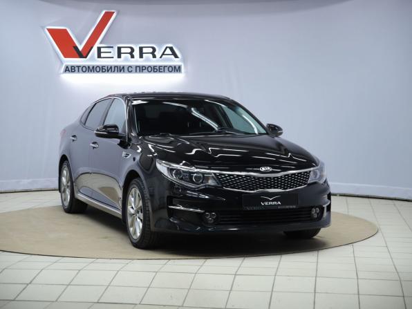 Kia Optima IV с пробегом 2018 года, цена 1 950 000 рублей, 131009 км, седан, Автокод Объявления