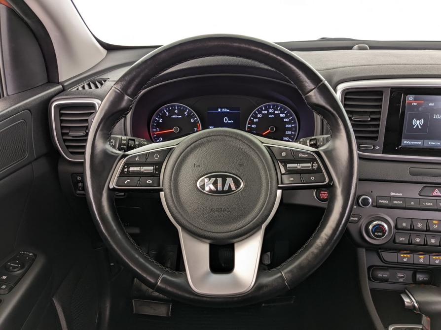 Kia Sportage IV Рестайлинг Москва  - изображение 21