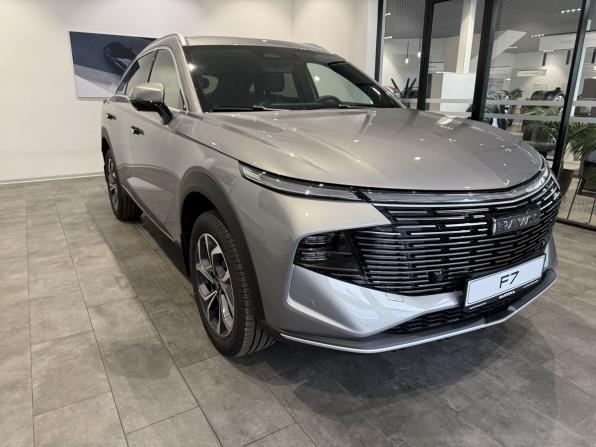 Новый Haval F7 II 2026 года, цена 3 799 000 рублей, внедорожник, Автокод Объявления
