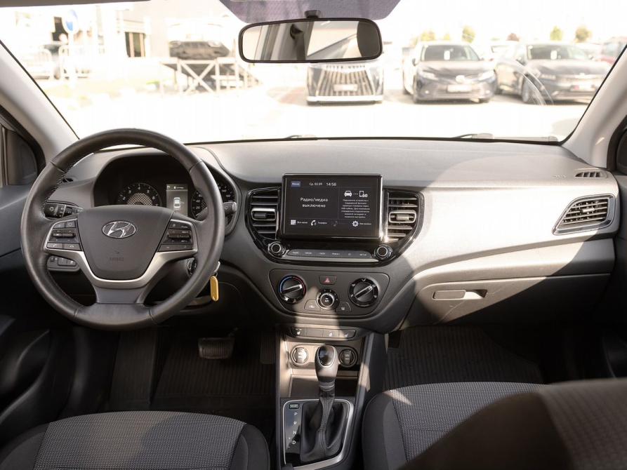 Hyundai Solaris II Рестайлинг Казань  - изображение 7