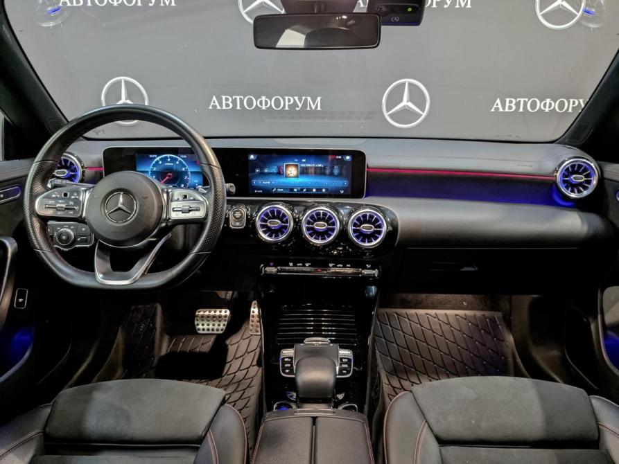 Mercedes-Benz CLA II (C118 X118) Москва  - изображение 14
