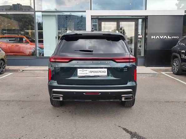 Exeed VX I Рестайлинг с пробегом 2023 года, цена 3 249 000 рублей, 66166 км, внедорожник, Автокод Объявления