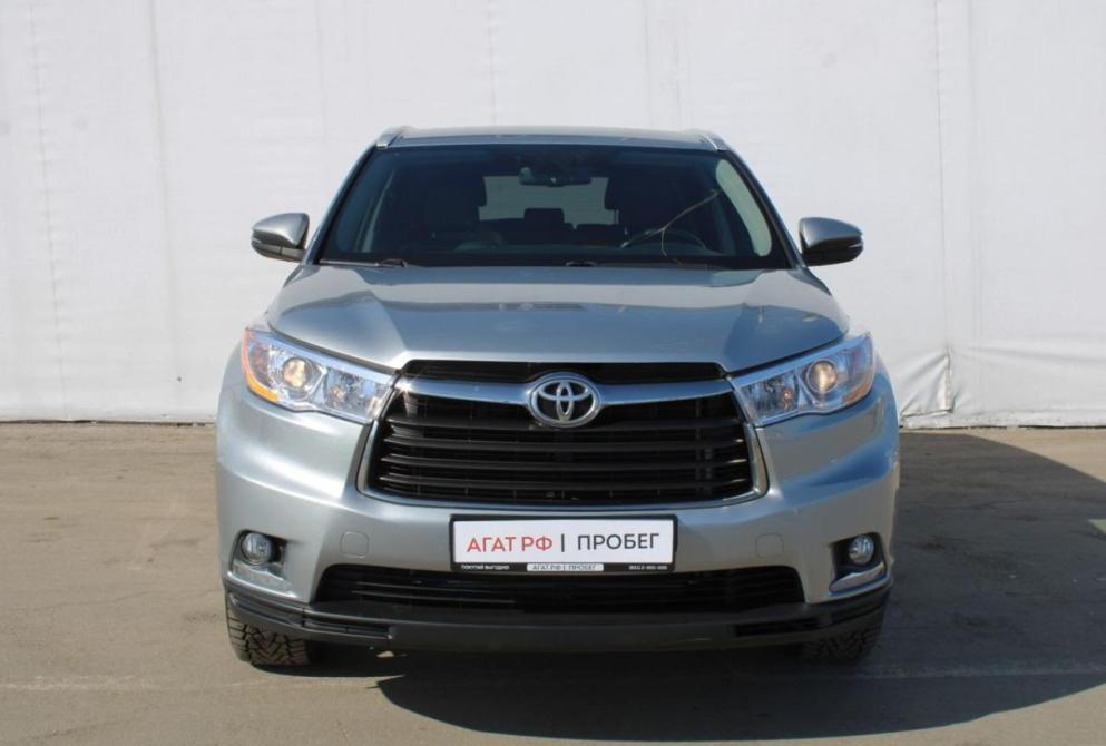Toyota Highlander III (XU50) Нижний Новгород  - изображение 2