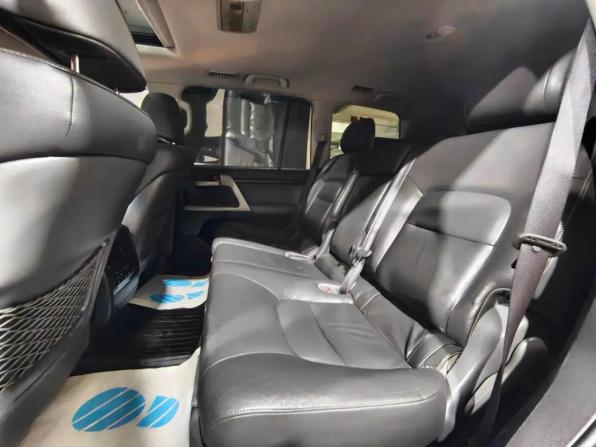 Toyota Land Cruiser 200 Series с пробегом 2009 года, цена 2 510 000 рублей, 236950 км, внедорожник, Автокод Объявления