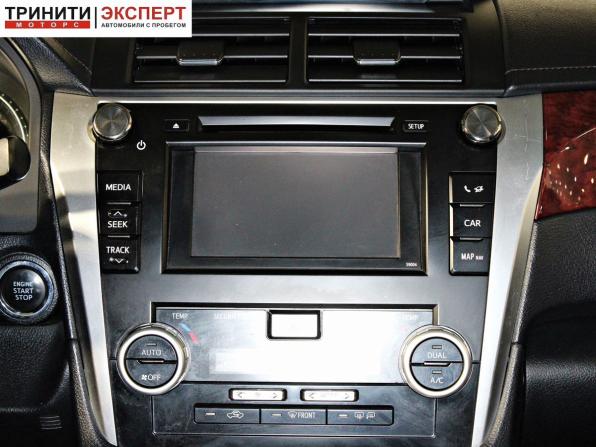 Toyota Camry VII (XV50) с пробегом 2012 года, цена 1 677 000 рублей, 236198 км, седан, Автокод Объявления
