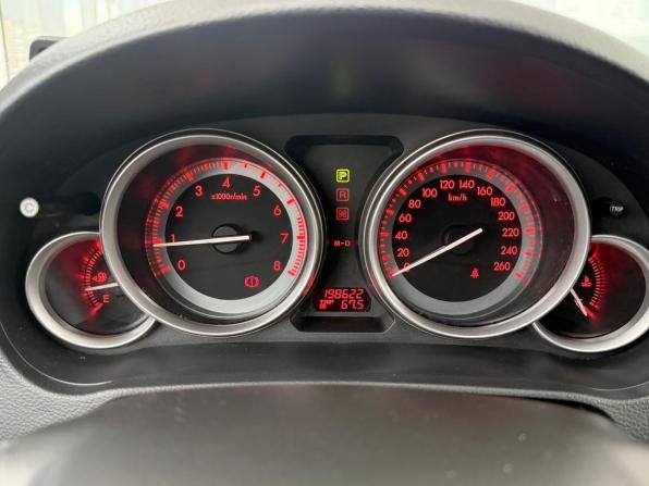 Mazda 6 II (GH) Рестайлинг с пробегом 2011 года, цена 1 029 000 рублей, 198621 км, седан, Автокод Объявления