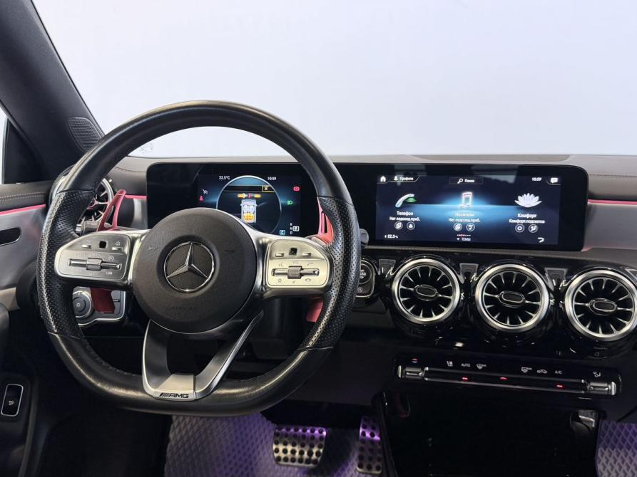 Mercedes-Benz CLA II (C118 X118) Воронеж  - изображение 15