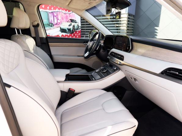 Hyundai Palisade I с пробегом 2021 года, цена 4 150 000 рублей, 77899 км, внедорожник, Автокод Объявления