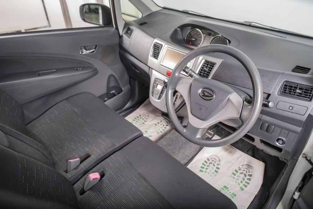 Daihatsu Move V Томск  - изображение 9