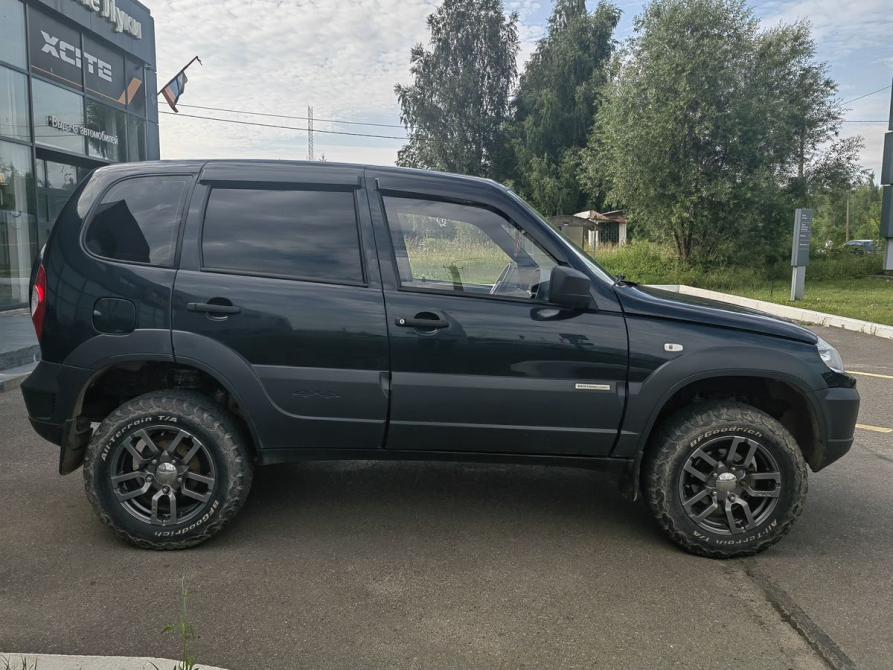 Chevrolet Niva I Рестайлинг Великие Луки  - изображение 4