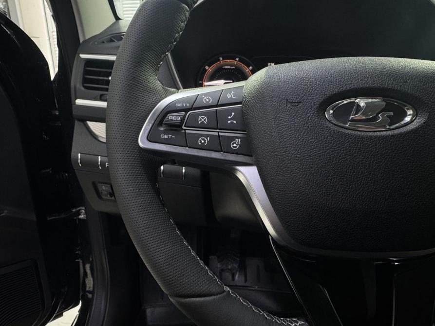 Lada (ВАЗ) Vesta I Рестайлинг (NG) Минеральные Воды  - изображение 13