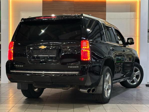 Chevrolet Tahoe IV с пробегом 2018 года, цена 3 124 000 рублей, 269854 км, внедорожник, Автокод Объявления