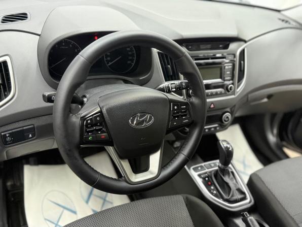 Hyundai Creta I с пробегом 2016 года, цена 1 690 000 рублей, 85891 км, внедорожник, Автокод Объявления