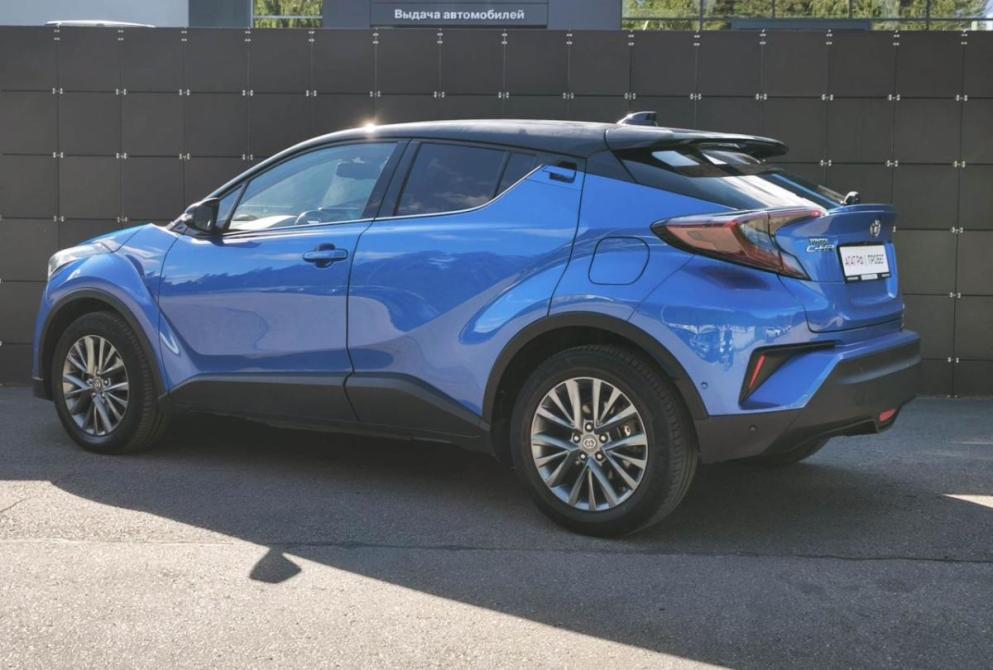 Toyota C-HR I Сыктывкар  - изображение 6