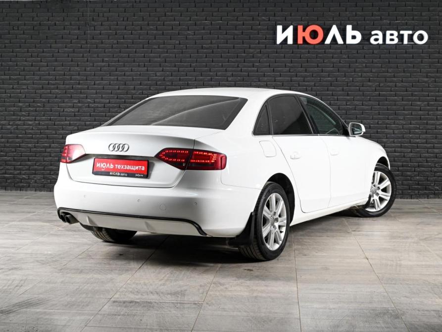 Audi A4 IV (B8) Екатеринбург  - изображение 4