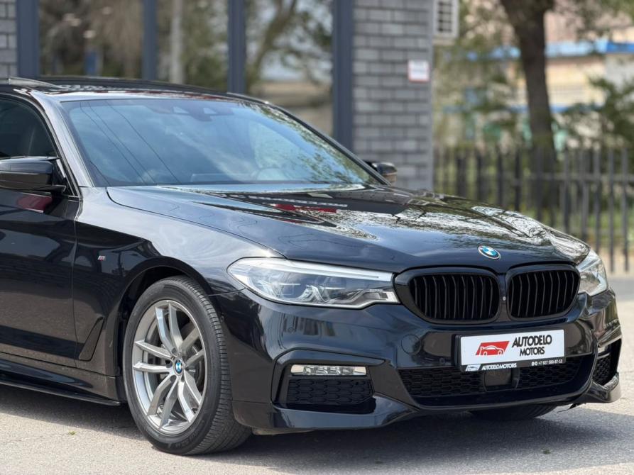 BMW 5 серии VII (G30/G31/G38) Астрахань  - изображение 7