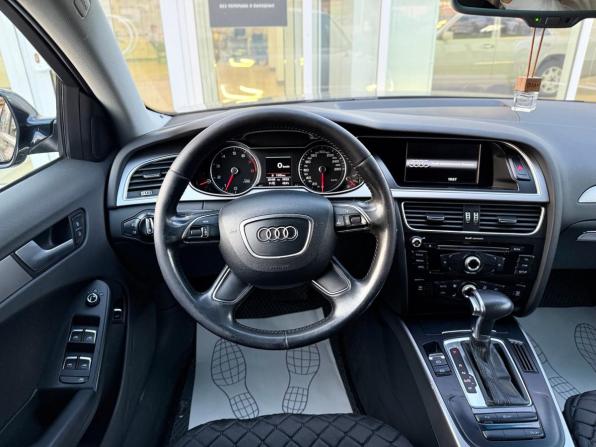 Audi A4 IV (B8) Рестайлинг с пробегом 2013 года, цена 1 195 000 рублей, 221441 км, седан, Автокод Объявления
