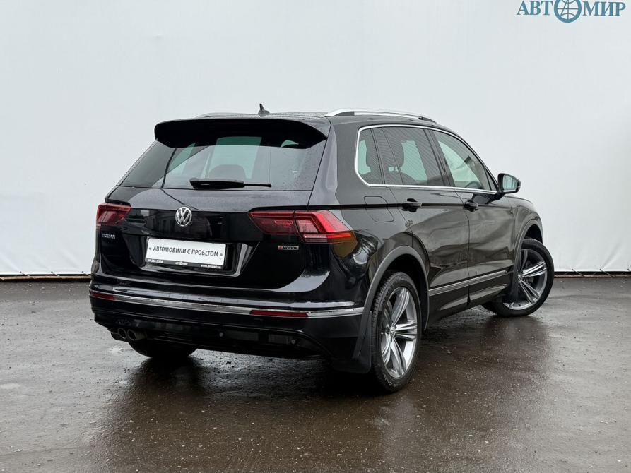 Volkswagen Tiguan II Москва  - изображение 5