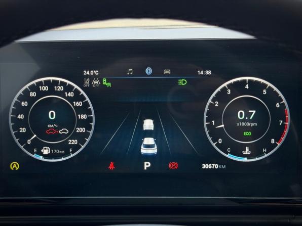 Omoda C5 I с пробегом 2023 года, цена 1 900 000 рублей, 30670 км, внедорожник, Автокод Объявления