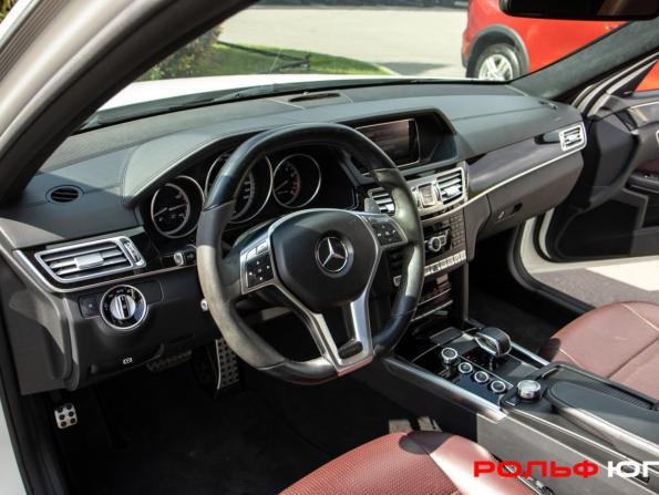 Mercedes-Benz E-Класс AMG IV (W212 S212) Рестайлинг с пробегом 2014 года, цена 3 780 000 рублей, 87312 км, седан, Автокод Объявления