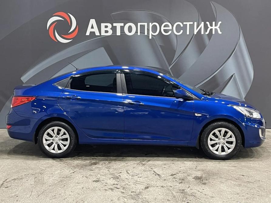 Hyundai Solaris I Пермь  - изображение 5