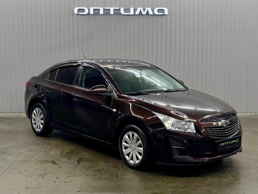 Chevrolet Cruze I Рестайлинг Краснодар  - изображение 3