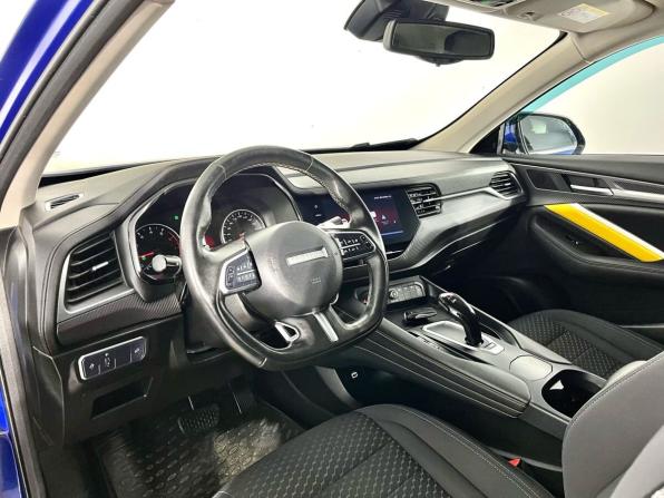 Haval F7x I с пробегом 2021 года, цена 1 700 000 рублей, 108793 км, внедорожник, Автокод Объявления