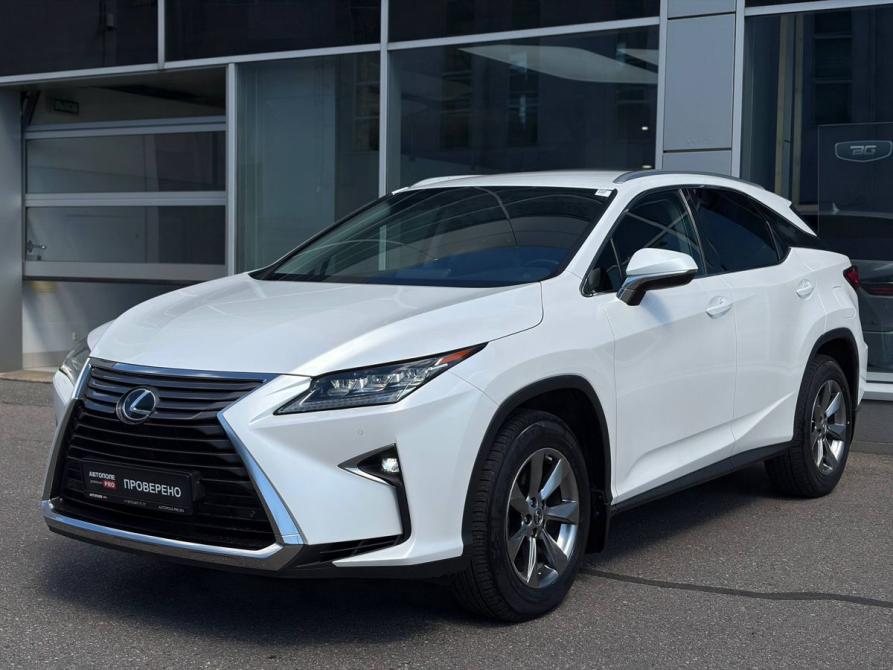 Lexus RX IV Санкт-Петербург  - изображение 7