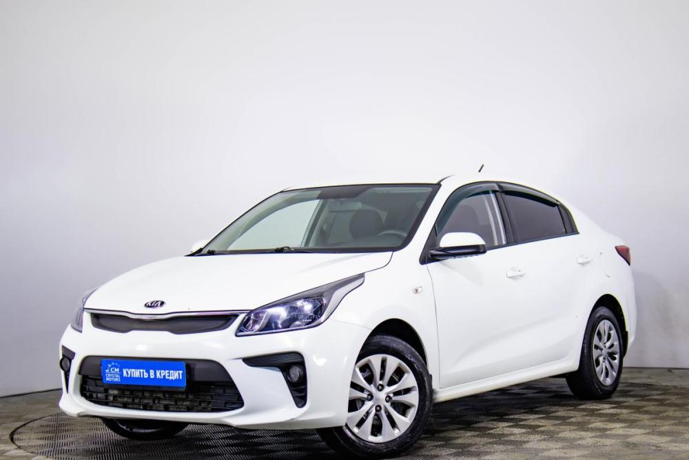 Kia Rio IV Пермь  - изображение 4