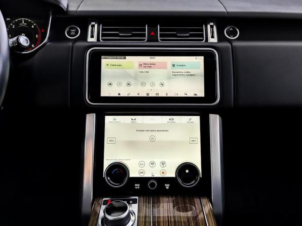Land Rover Range Rover IV Рестайлинг с пробегом 2018 года, цена 5 200 000 рублей, 171232 км, внедорожник, Автокод Объявления