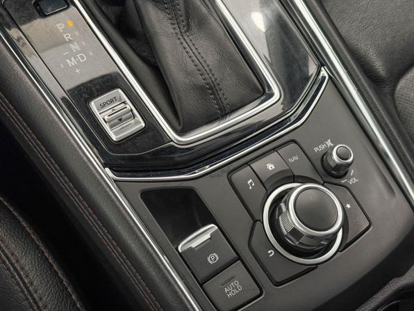 Mazda CX-5 II с пробегом 2017 года, цена 2 579 000 рублей, 125230 км, внедорожник, Автокод Объявления