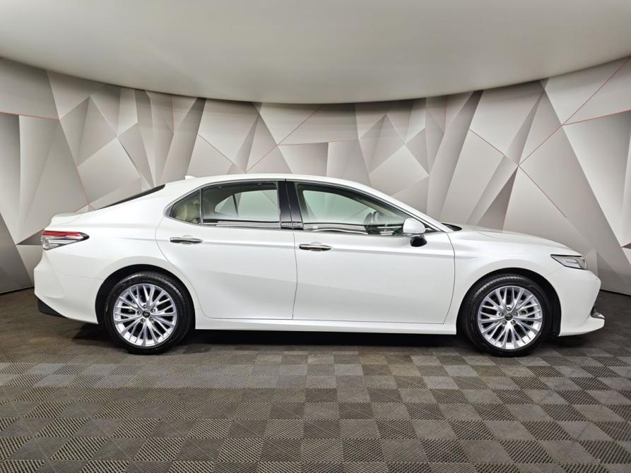 Toyota Camry VIII (XV70) Москва  - изображение 6