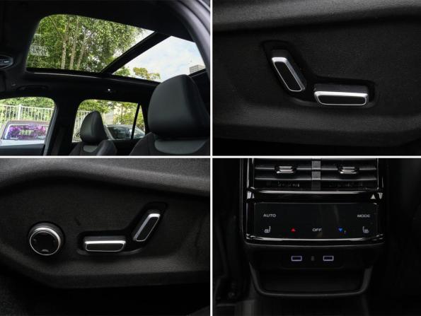 Geely Monjaro I с пробегом 2024 года, цена 3 450 000 рублей, 34731 км, внедорожник, Автокод Объявления