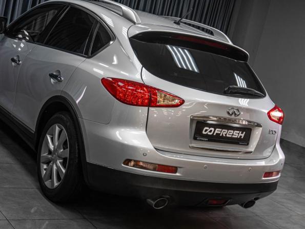 Infiniti EX I (J50) с пробегом 2011 года, цена 1 839 000 рублей, 197919 км, внедорожник, Автокод Объявления