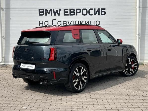 Mini Countryman III с пробегом 2024 года, цена 6 365 000 рублей, 6473 км, внедорожник, Автокод Объявления