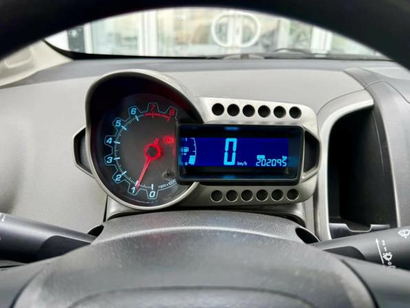 Chevrolet Aveo II с пробегом 2013 года, цена 620 000 рублей, 202000 км, седан, Автокод Объявления