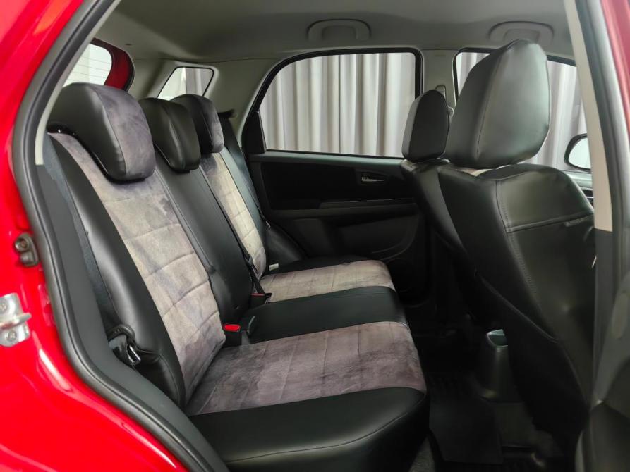 Suzuki SX4 I (Classic) Рестайлинг Москва  - изображение 10