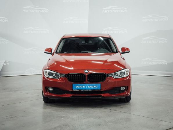 BMW 3 серии VI (F3x) с пробегом 2014 года, цена 1 750 000 рублей, 105220 км, седан, Автокод Объявления