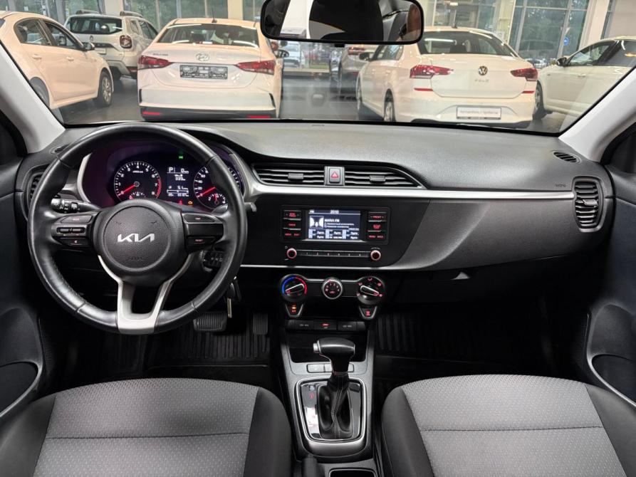 Kia Rio IV Рестайлинг Киров  - изображение 12