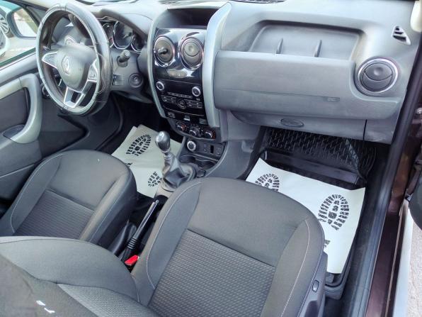 Renault Duster I Рестайлинг с пробегом 2020 года, цена 1 545 200 рублей, 79581 км, внедорожник, Автокод Объявления