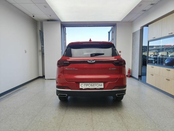 Chery Tiggo 7 Pro I с пробегом 2022 года, цена 1 700 000 рублей, 41280 км, внедорожник, Автокод Объявления