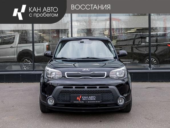 Kia Soul II с пробегом 2016 года, цена 1 345 800 рублей, 125000 км, хэтчбек, Автокод Объявления