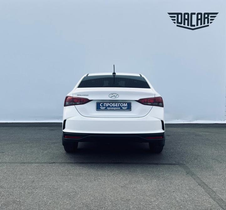 Hyundai Solaris II Рестайлинг Санкт-Петербург  - изображение 6