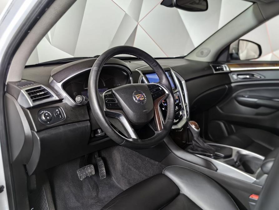 Cadillac SRX II Рестайлинг Москва  - изображение 19